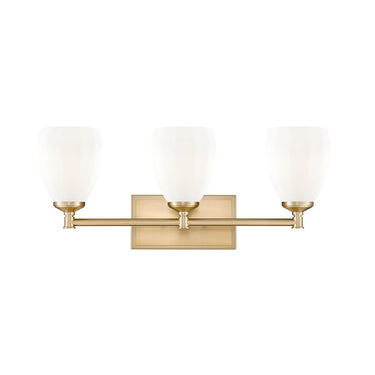 Z-Lite Oren 3 Light Vanity Light image 7