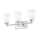 Z-Lite Oren 3 Light Vanity Light image 8