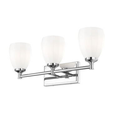 Z-Lite Oren 3 Light Vanity Light image 9