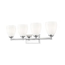 Z-Lite Oren 4 Light Vanity Light image 1