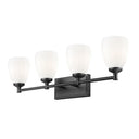 Z-Lite Oren 4 Light Vanity Light image 10