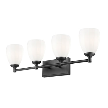Z-Lite Oren 4 Light Vanity Light image 10