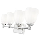 Z-Lite Oren 4 Light Vanity Light image 12