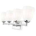 Z-Lite Oren 4 Light Vanity Light image 13