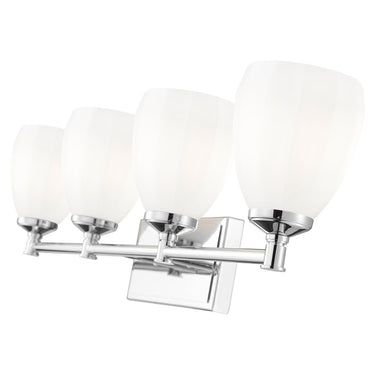 Z-Lite Oren 4 Light Vanity Light image 13