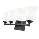 Z-Lite Oren 4 Light Vanity Light image 14