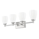 Z-Lite Oren 4 Light Vanity Light image 16