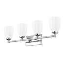 Z-Lite Oren 4 Light Vanity Light image 17