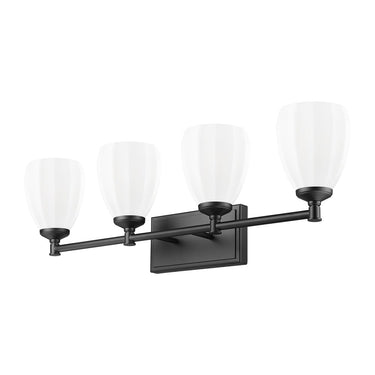Z-Lite Oren 4 Light Vanity Light image 18