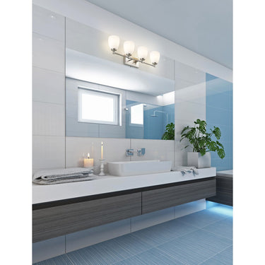 Z-Lite Oren 4 Light Vanity Light image 20