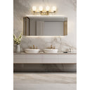 Z-Lite Oren 4 Light Vanity Light image 23