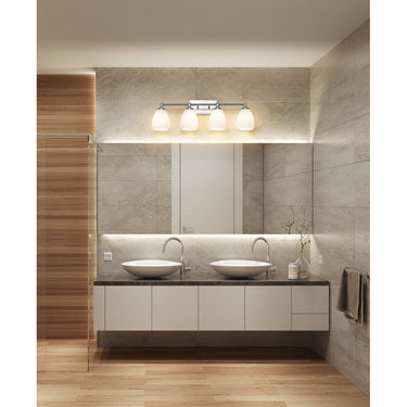 Z-Lite Oren 4 Light Vanity Light image 24