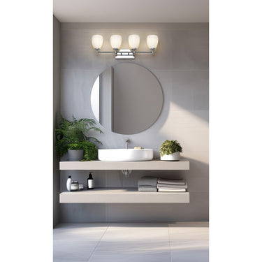 Z-Lite Oren 4 Light Vanity Light image 25