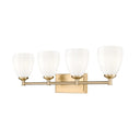 Z-Lite Oren 4 Light Vanity Light image 3