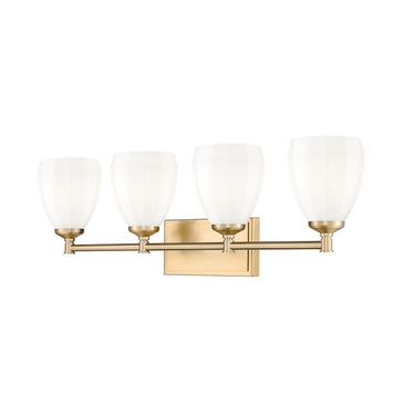 Z-Lite Oren 4 Light Vanity Light image 3
