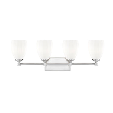 Z-Lite Oren 4 Light Vanity Light image 4