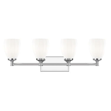 Z-Lite Oren 4 Light Vanity Light image 5