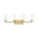 Z-Lite Oren 4 Light Vanity Light image 7