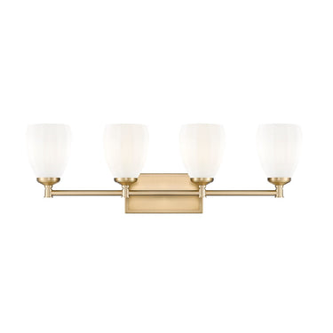 Z-Lite Oren 4 Light Vanity Light image 7