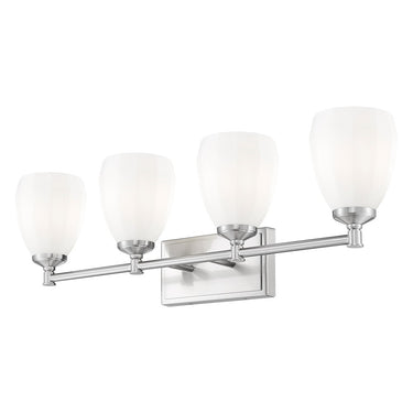 Z-Lite Oren 4 Light Vanity Light image 8