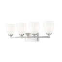 Z-Lite Oren 4 Light Vanity Light image