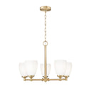 Z-Lite Oren 5 Light Chandelier image 1