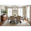 Z-Lite Oren 5 Light Chandelier image 10