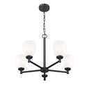 Z-Lite Oren 5 Light Chandelier image 2
