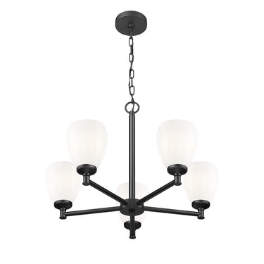 Z-Lite Oren 5 Light Chandelier image 2