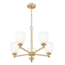 Z-Lite Oren 5 Light Chandelier image 3