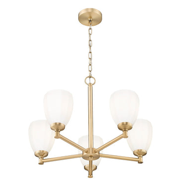 Z-Lite Oren 5 Light Chandelier image 3