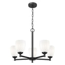 Z-Lite Oren 5 Light Chandelier image 4