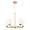 Z-Lite Oren 5 Light Chandelier image 5