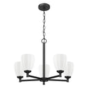 Z-Lite Oren 5 Light Chandelier image 8