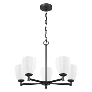 Z-Lite Oren 5 Light Chandelier image 8
