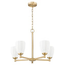 Z-Lite Oren 5 Light Chandelier image 9
