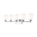 Z-Lite Oren 5 Light Vanity Light image 1