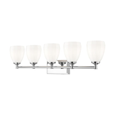 Z-Lite Oren 5 Light Vanity Light image 1