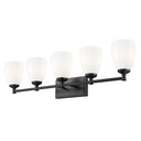 Z-Lite Oren 5 Light Vanity Light image 10