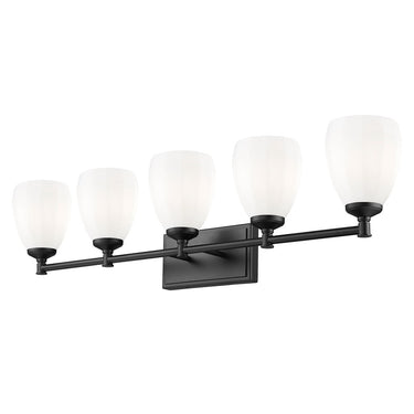 Z-Lite Oren 5 Light Vanity Light image 10