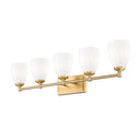Z-Lite Oren 5 Light Vanity Light image 11