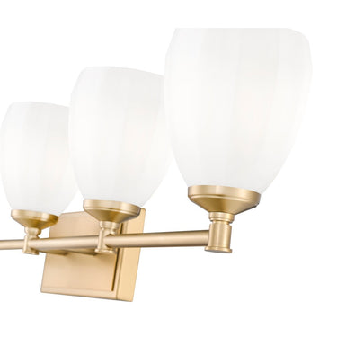 Z-Lite Oren 5 Light Vanity Light image 15