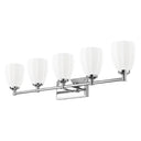 Z-Lite Oren 5 Light Vanity Light image 17