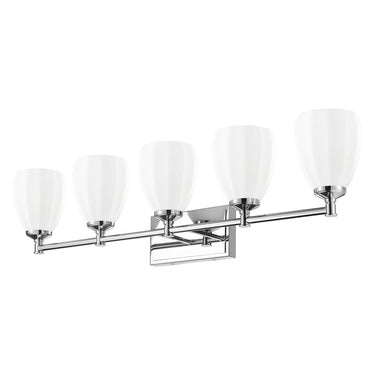 Z-Lite Oren 5 Light Vanity Light image 17