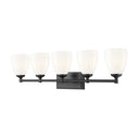 Z-Lite Oren 5 Light Vanity Light image 2