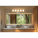 Z-Lite Oren 5 Light Vanity Light image 20