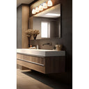 Z-Lite Oren 5 Light Vanity Light image 21