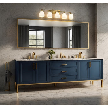 Z-Lite Oren 5 Light Vanity Light image 23