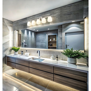 Z-Lite Oren 5 Light Vanity Light image 24