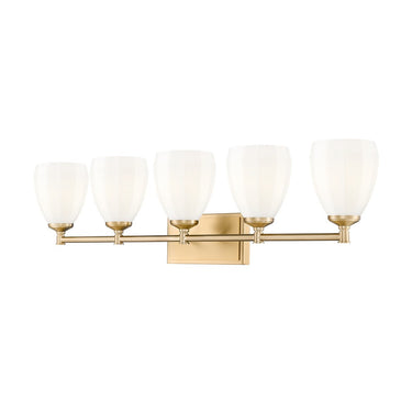 Z-Lite Oren 5 Light Vanity Light image 3